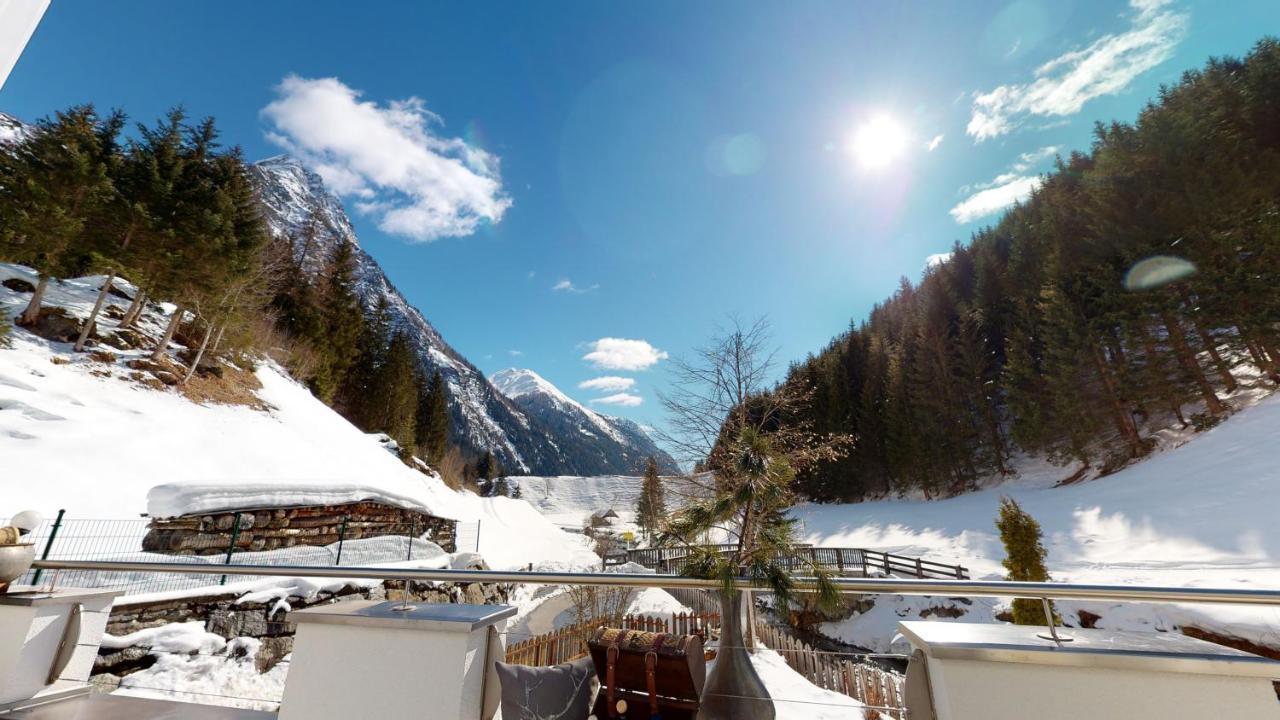 Alpindesign Kaunertal Exterior photo