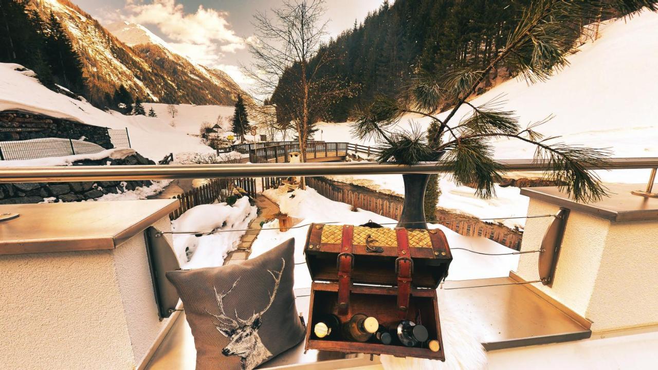 Alpindesign Kaunertal Exterior photo