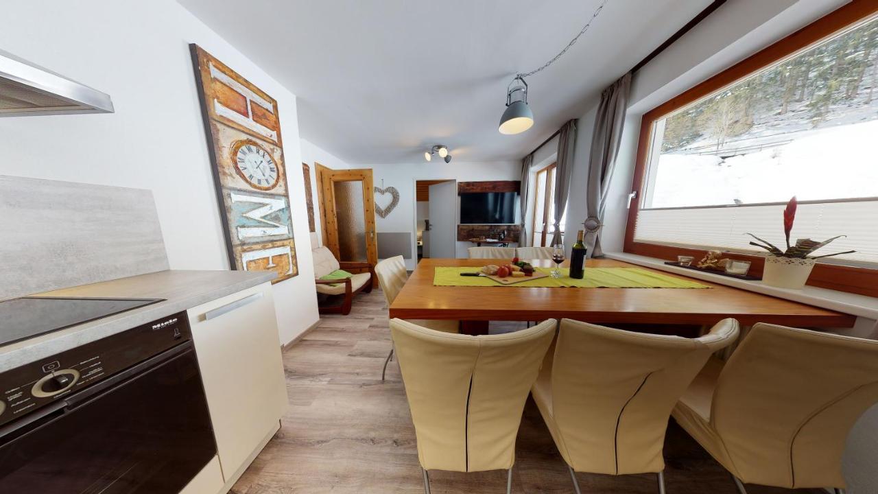 Alpindesign Kaunertal Exterior photo