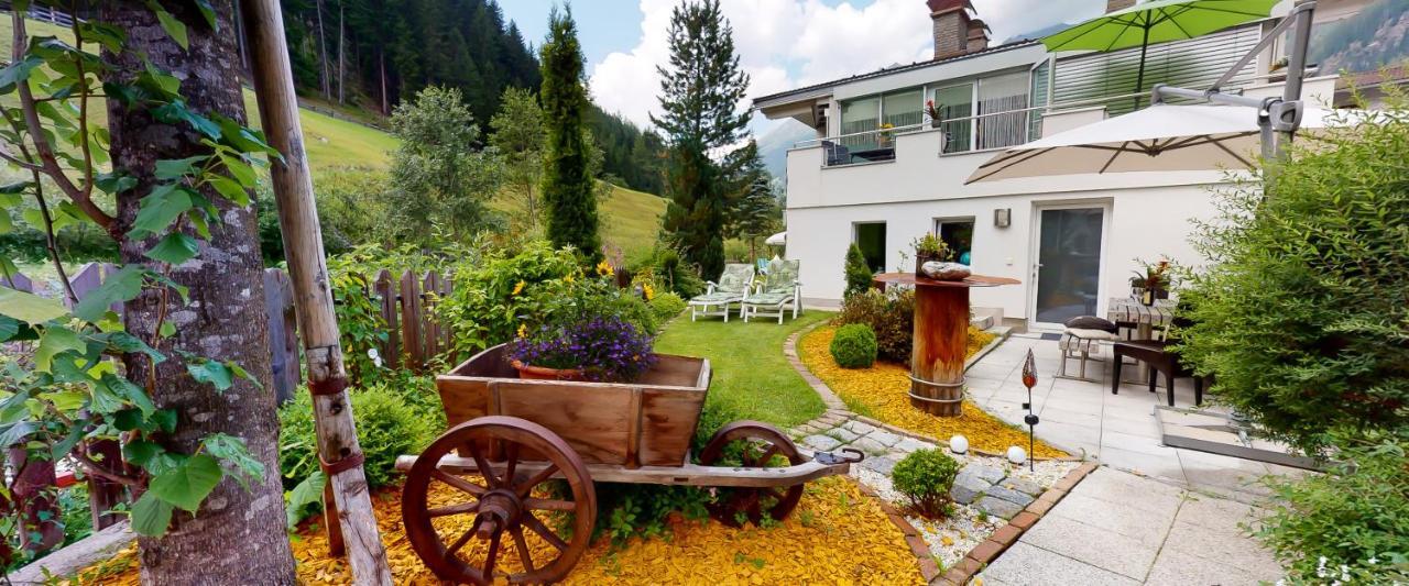 Alpindesign Kaunertal Exterior photo