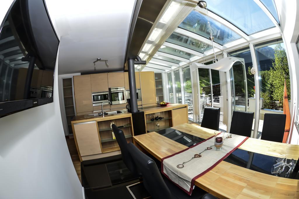 Alpindesign Kaunertal Room photo