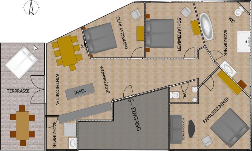 Alpindesign Kaunertal Exterior photo