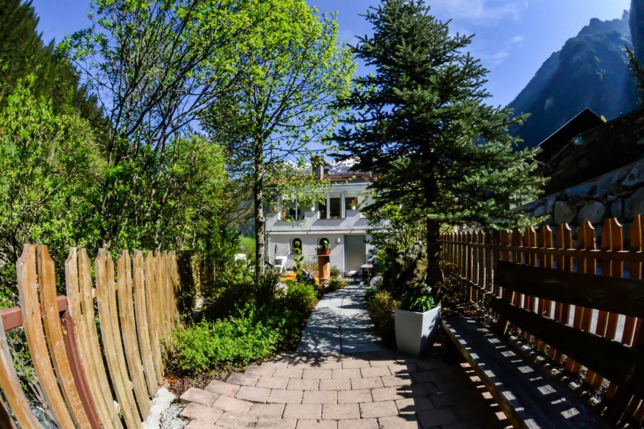 Alpindesign Kaunertal Exterior photo