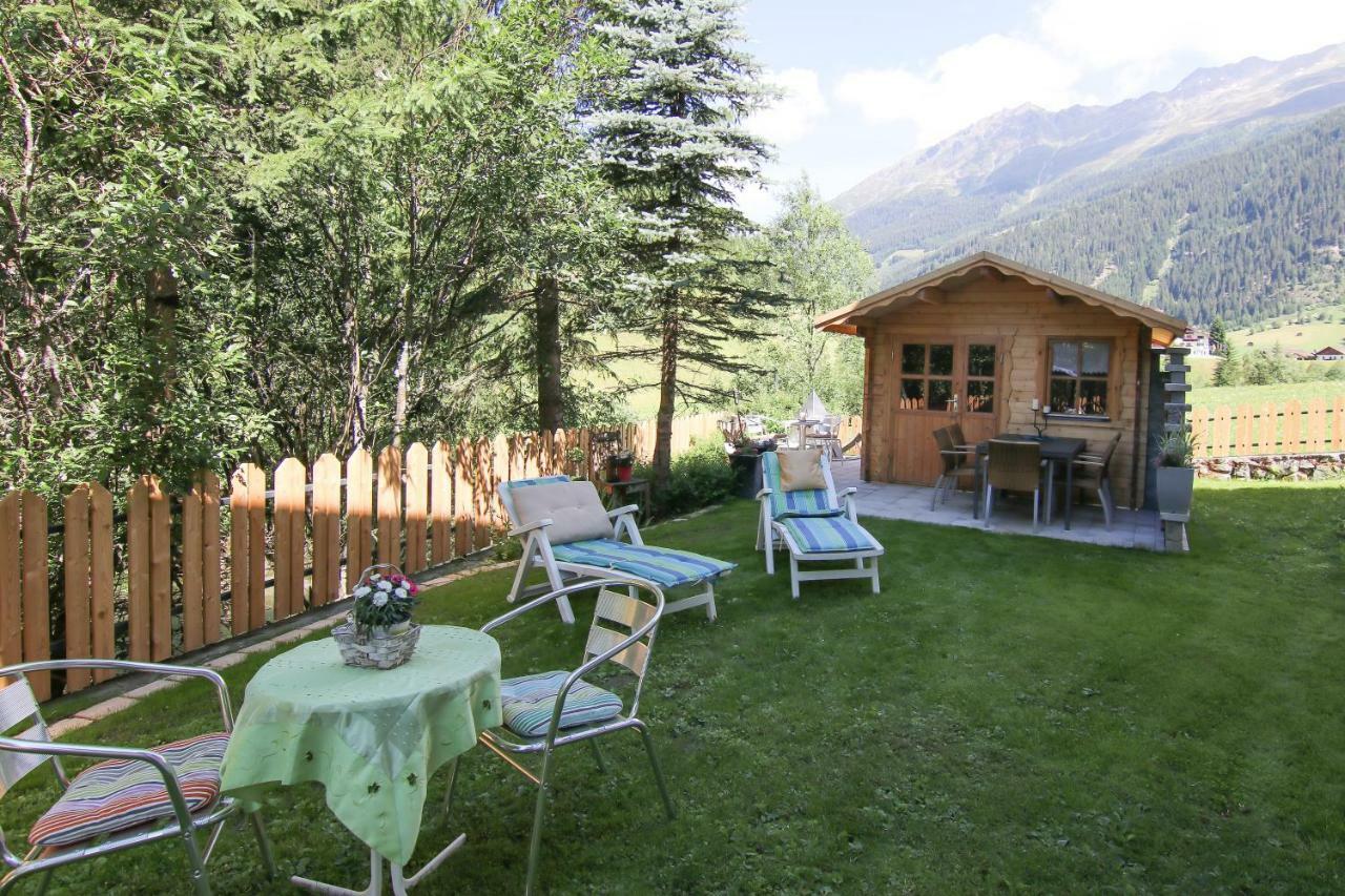 Alpindesign Kaunertal Exterior photo